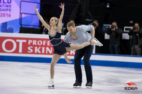 Ice Gallery Skates U.S.